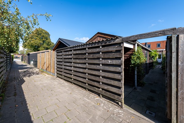 Medium property photo - Bûtsingel 44, 8501 DJ Joure
